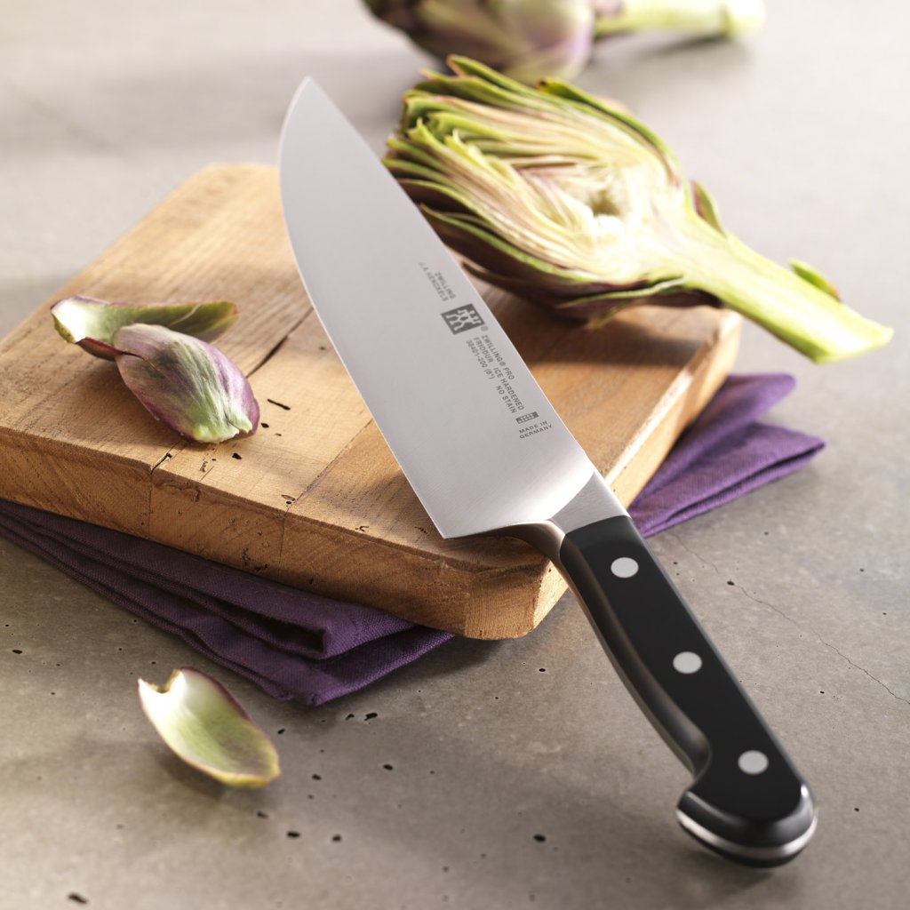 ZWILLING Kockkniv PRO 20 cm, Zwilling