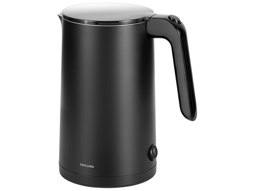 ZWILLING Elektrisk vattenkokare ENFINIGY 1,5 l, svart, Zwilling