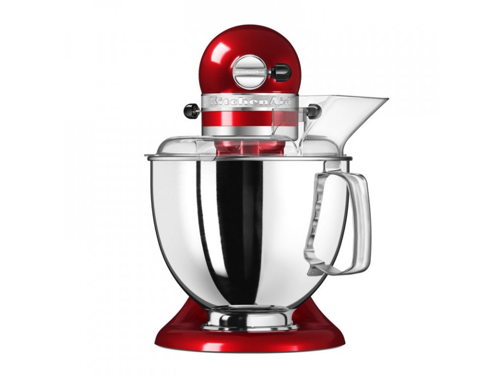 KitchenAid  Artisan Köksmaskin 5KSM175 4,8 L Röd Metallic