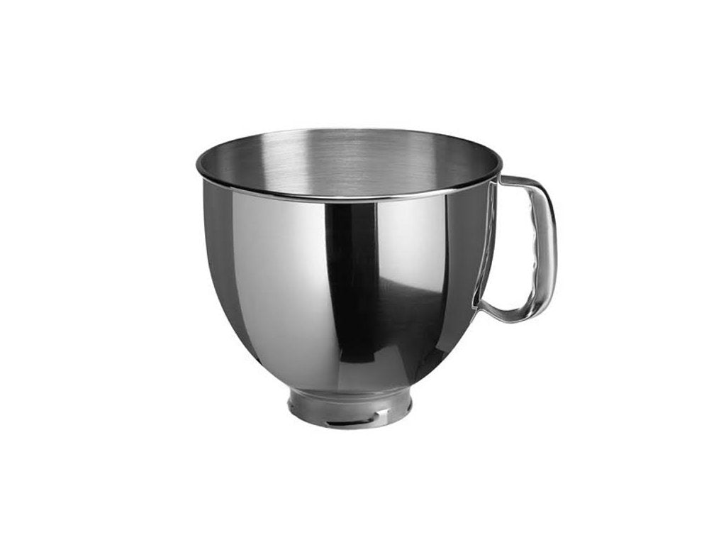 KitchenAid  Artisan 5Ksm175Ps Köksmaskin M/Fällbart Drivhuvud 4,8L contour Silver