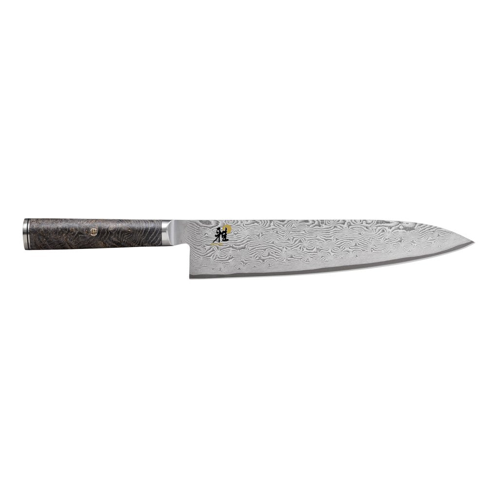 MIYABI Japansk köttkniv GYUTOH 5000MCD 67 24 cm, lönn, Miyabi