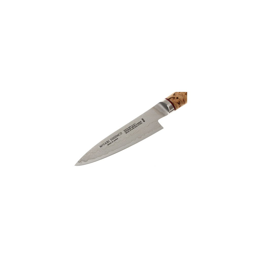 MIYABI Japansk grönsakskniv SHOTOH 5000MCD 9 cm, Miyabi