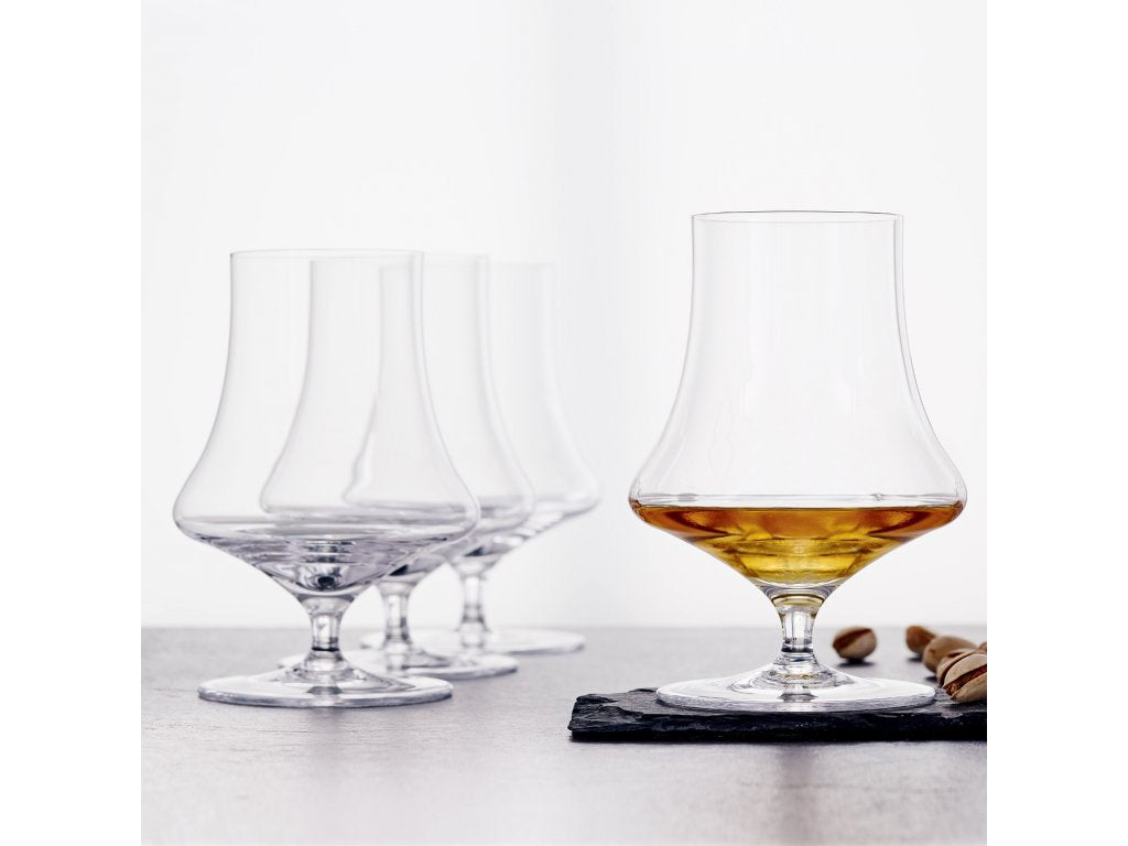 Spiegelau Whiskyglas WILLSBERGER ANNIVERSARY WHISKY GLASS, set i 4 delar, 360 ml