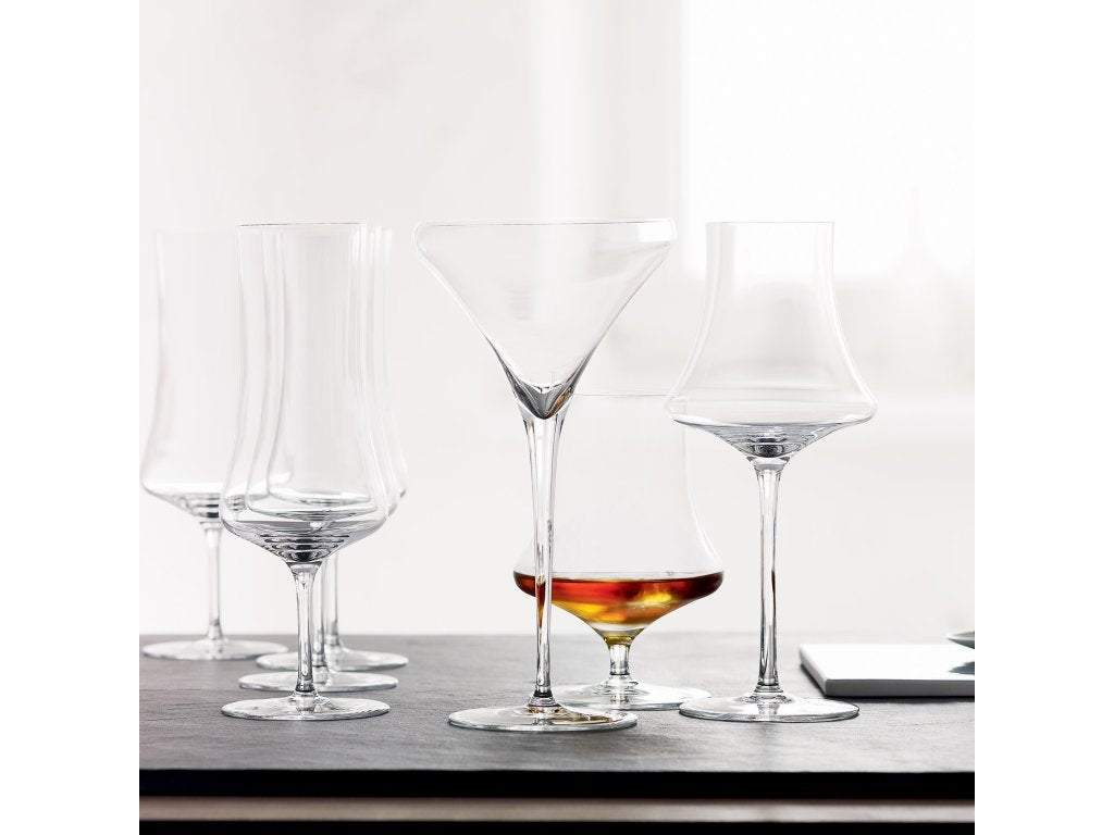 Spiegelau Whiskyglas WILLSBERGER ANNIVERSARY WHISKY GLASS, set i 4 delar, 360 ml