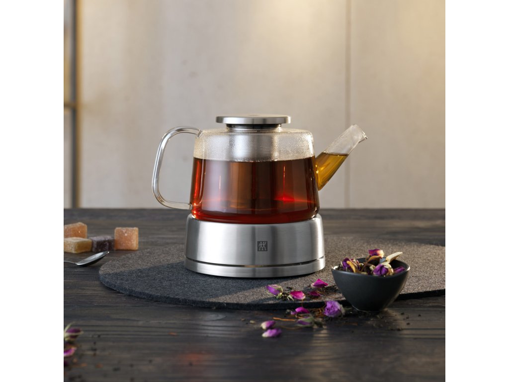 ZWILLING Tekanna med sil SORRENTO 800 ml, Zwilling