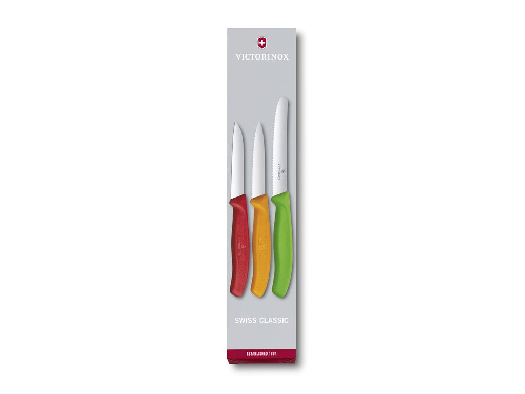 Victorinox Knivset, 3 st