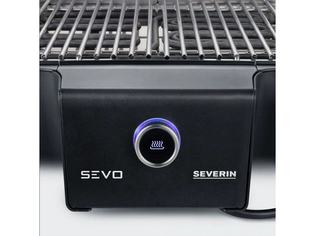 Severin Elektrisk utegrill PG 8105 SEVO GS, 3000 W