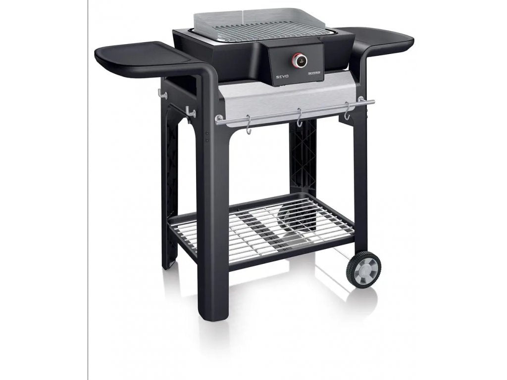 Severin Elektrisk utegrill PG 8105 SEVO GS, 3000 W