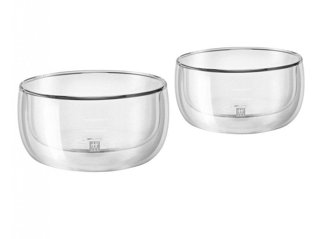 ZWILLING Dessertskål SORRENTO 280 ml, 11,5 cm, set i 2 delar, Zwilling