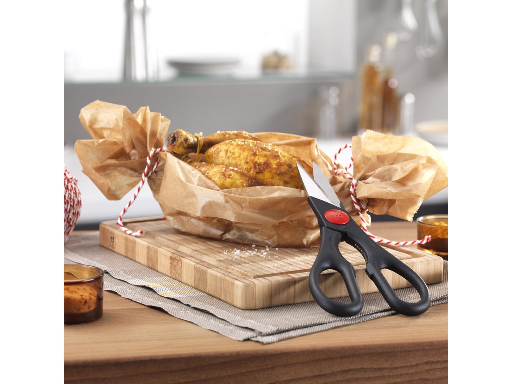 ZWILLING Multifunktionssax TWIN, röd, Zwilling