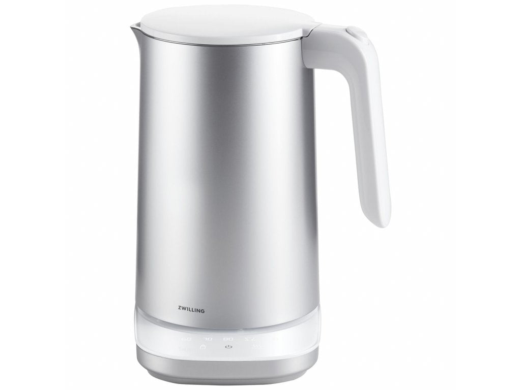 ZWILLING Elektrisk vattenkokare ENFINIGY PRO 1,5 l, silver, Zwilling