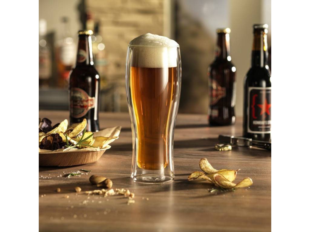 ZWILLING Ölglas SORRENTO 410 ml, set i 2 delar, Zwilling