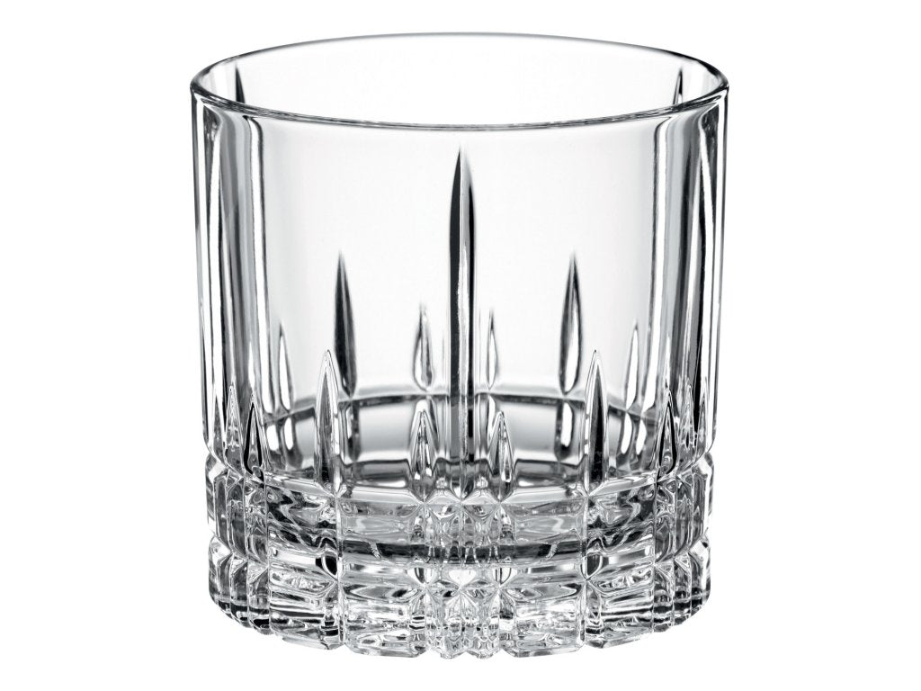 Spiegelau Whiskyglas PERFECT SERVE, set i 4 delar, 270 ml