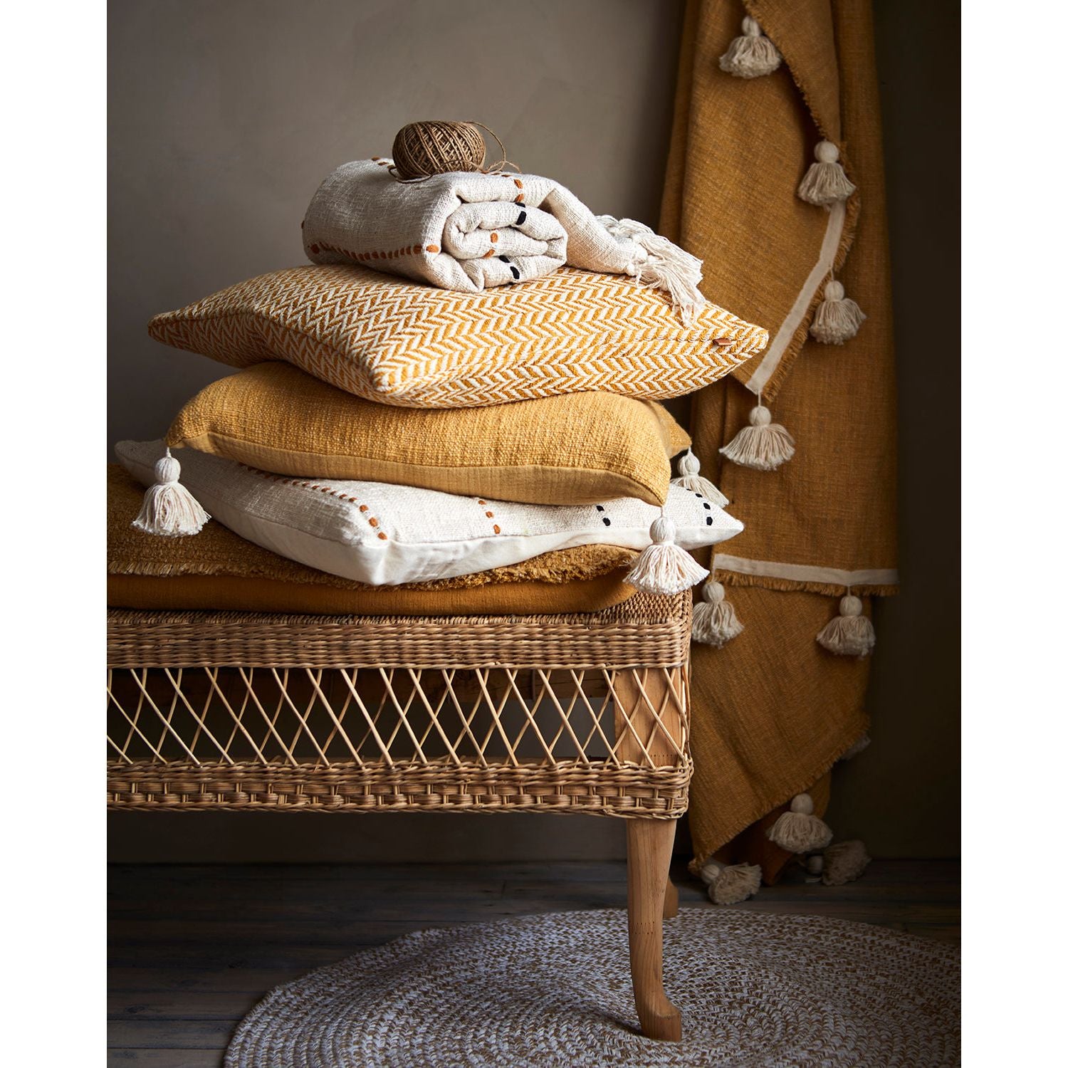 Affari of Sweden TRIBE Soffbord M, Natur