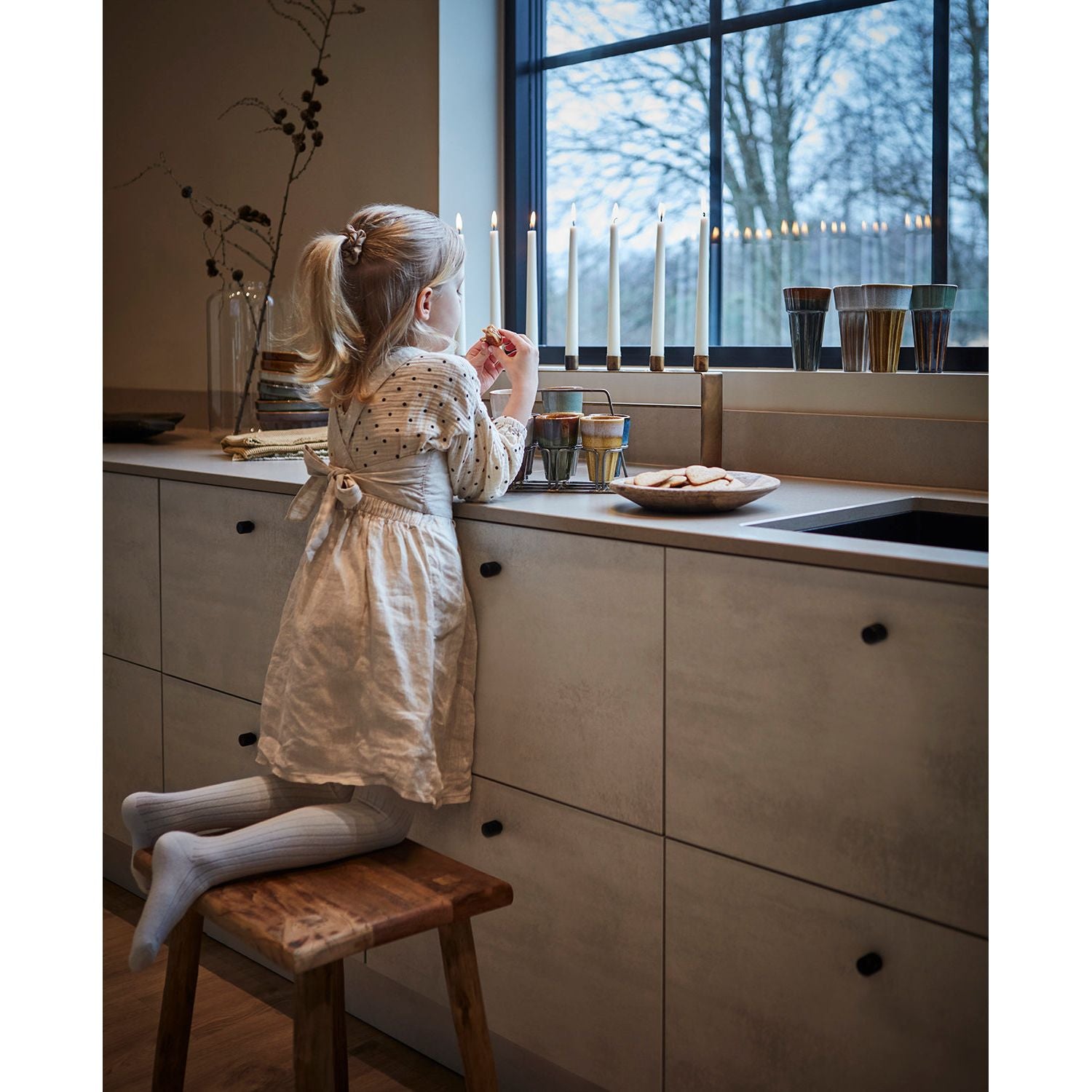 Affari of Sweden RIKO Pall, Natur