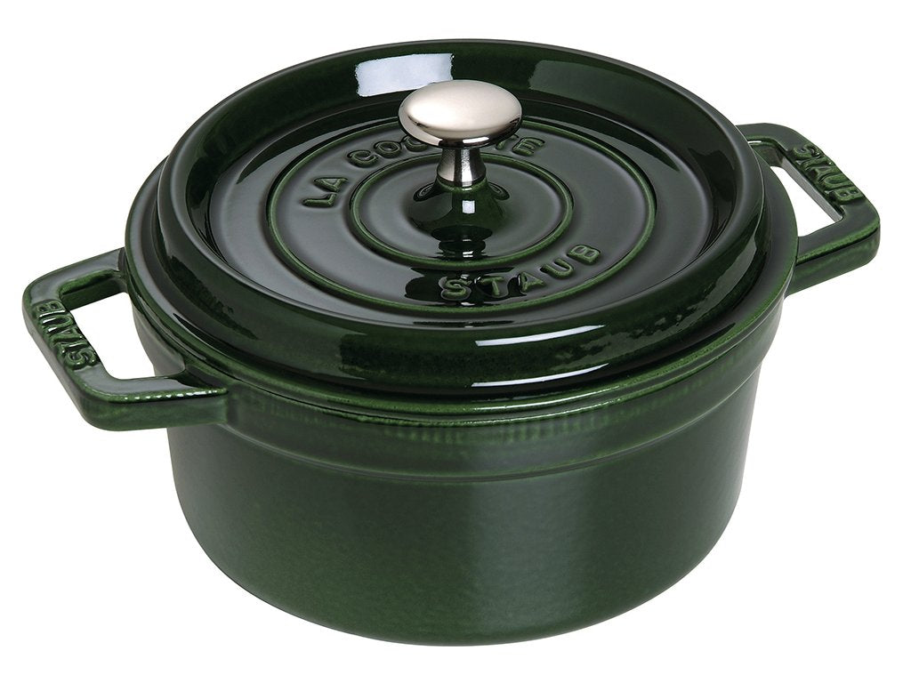 Staub Stekgryta COCOTTE 24 cm, basilika