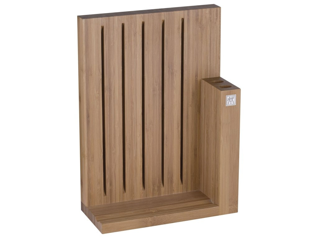 ZWILLING Magnetisk knivställ, för 7 knivar, trä, Zwilling