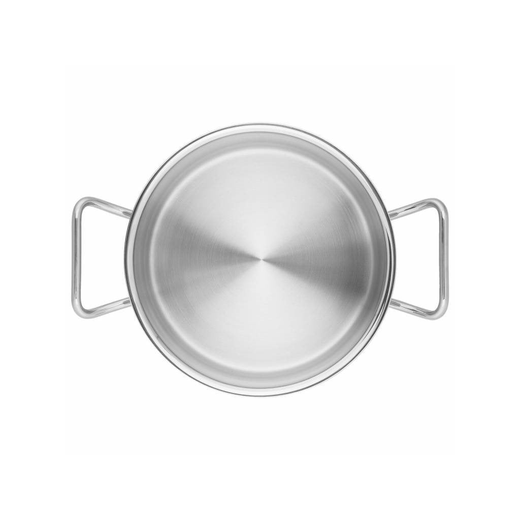 ZWILLING Hög kastrull PRO med lock, 16 cm, 2 l, Zwilling