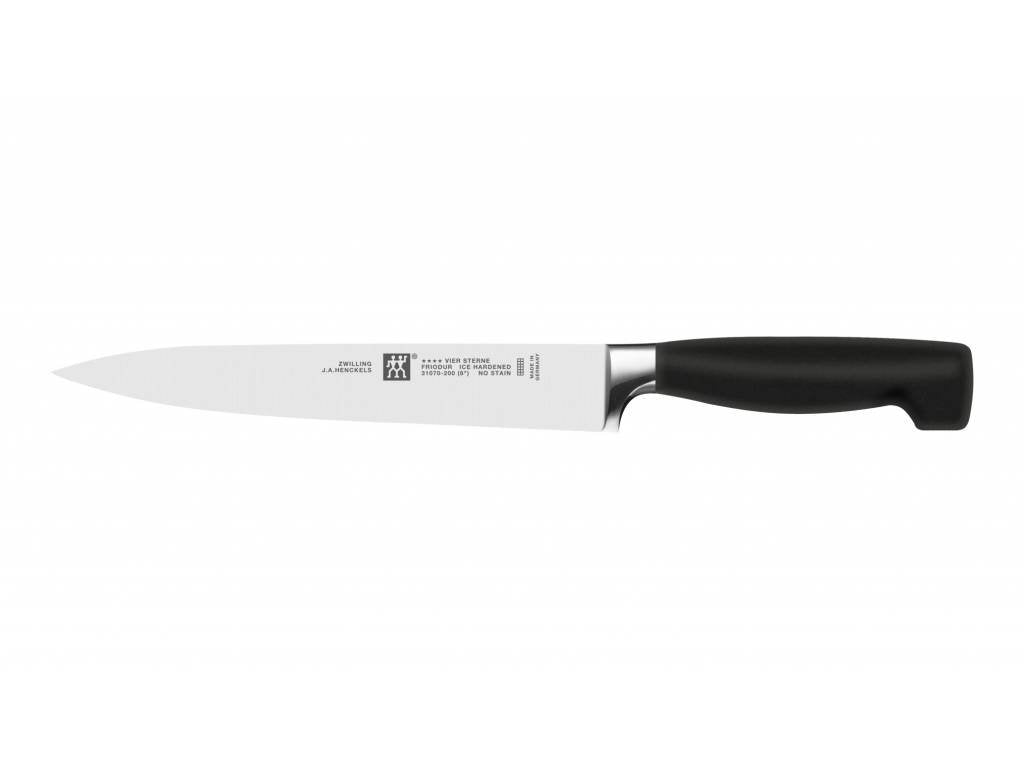 ZWILLING Skinkkniv FOUR STAR 20 cm, Zwilling