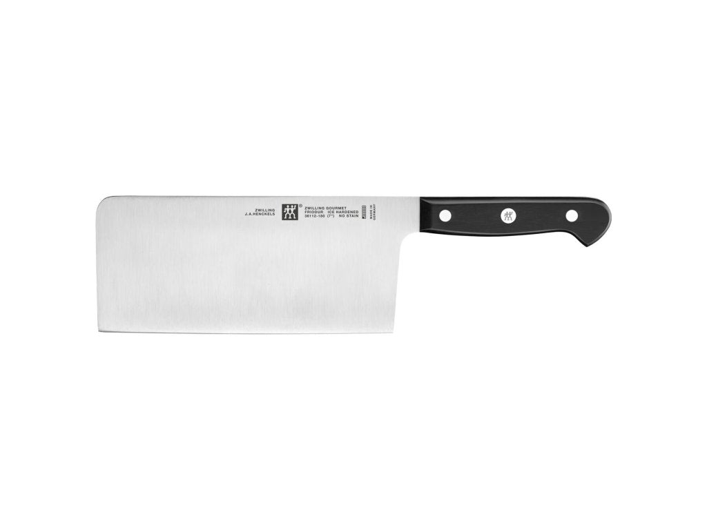ZWILLING Kinesisk kockkniv GOURMET 18 cm, Zwilling