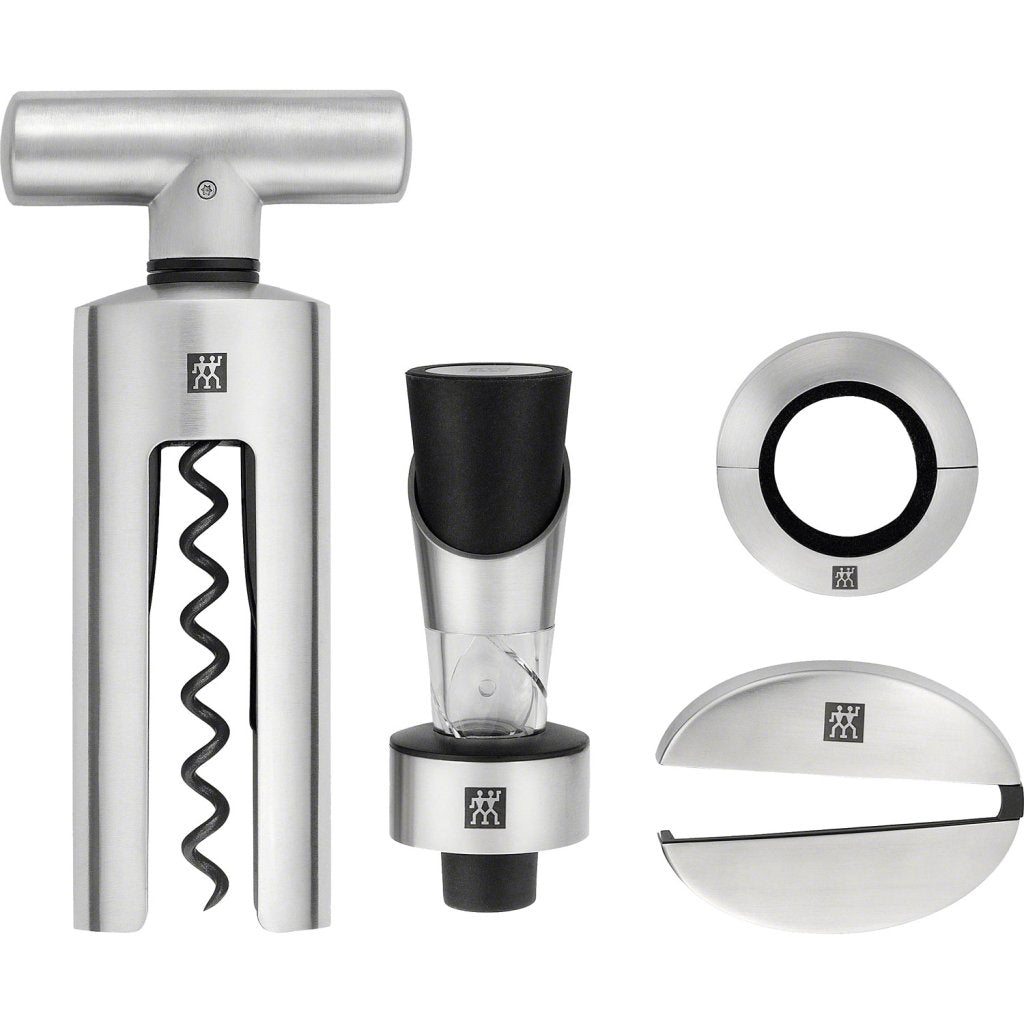 ZWILLING Vintillbehör i en SOMMELIER set, 4 st, Zwilling