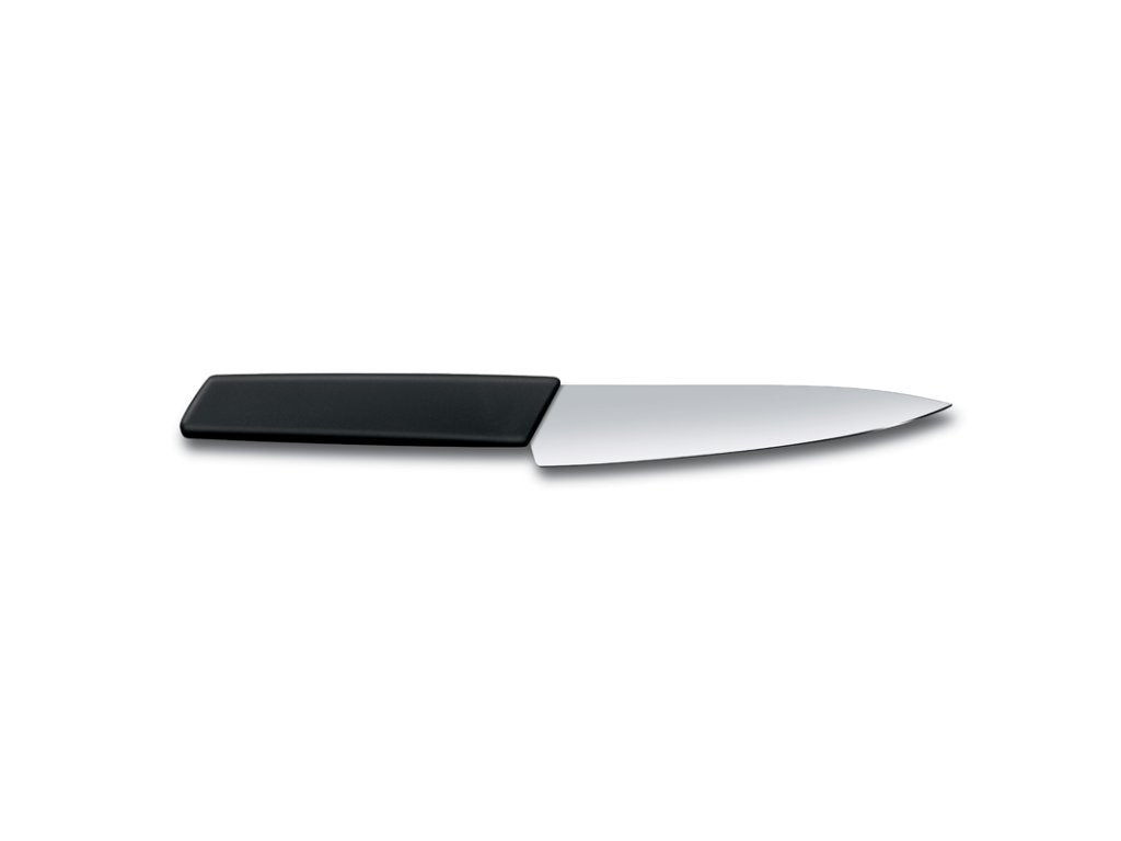 Victorinox Universalkniv SWISS MODERN 15 cm, svart