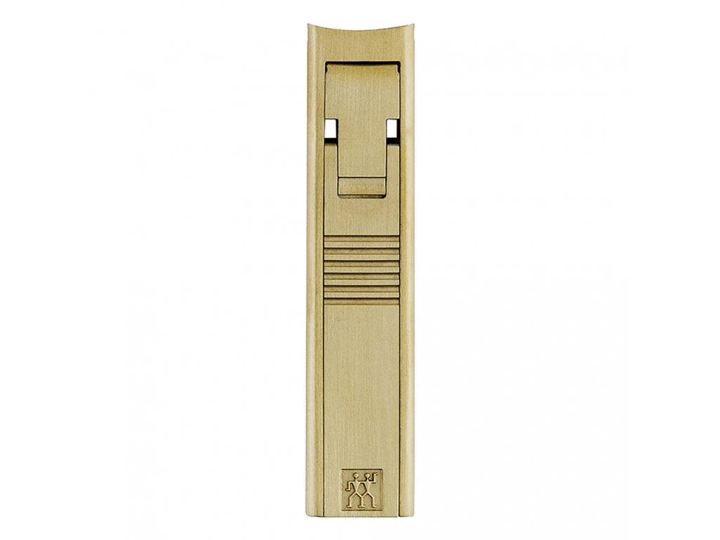 ZWILLING Nagelklippare BT TWINOX GOLD EDITION, Zwilling