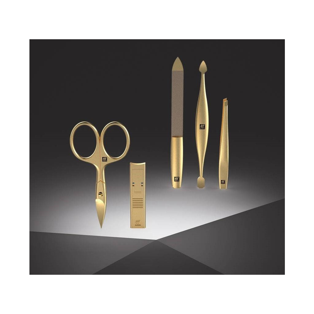 ZWILLING Nagelklippare BT TWINOX GOLD EDITION, Zwilling