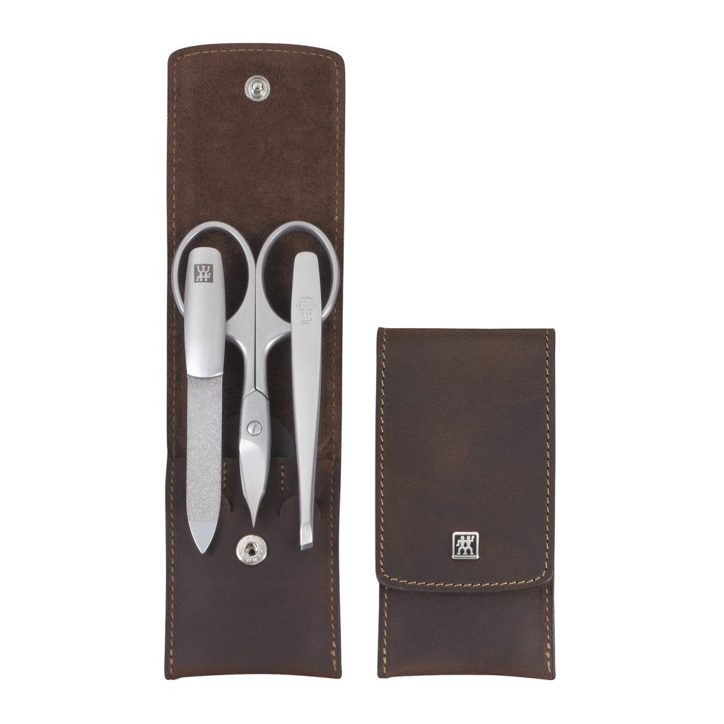 ZWILLING Manikyrset TWINOX MOUNTAIN, 3 st, Zwilling
