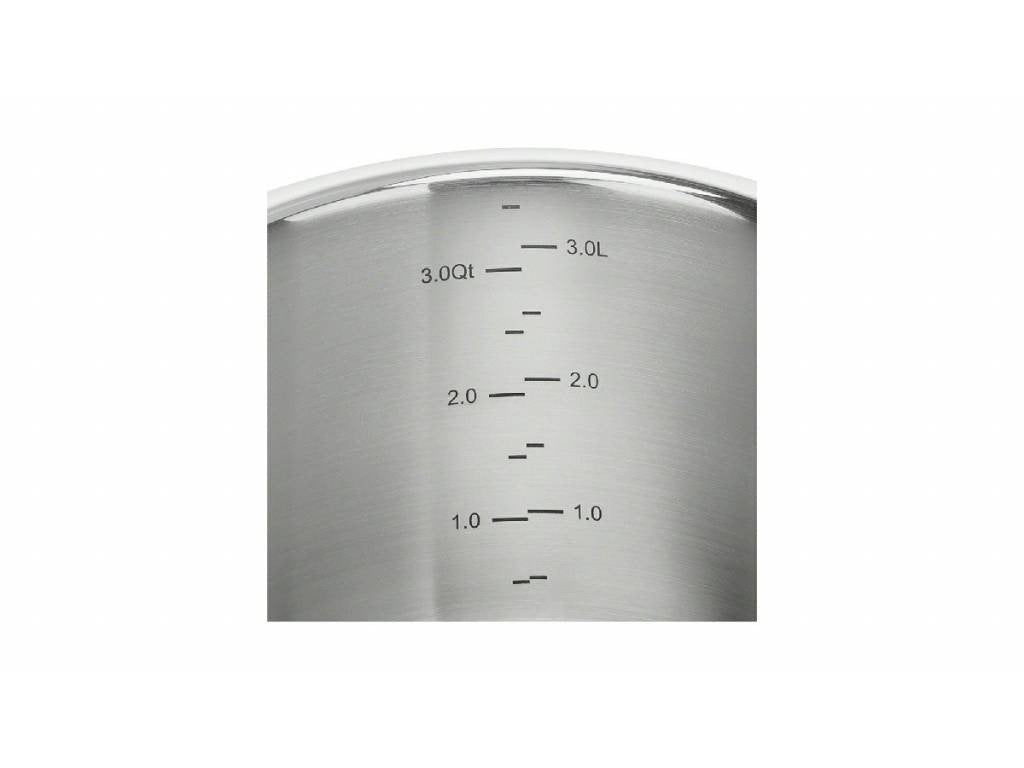 ZWILLING Kastrull PRO 16 cm, med lock, Zwilling