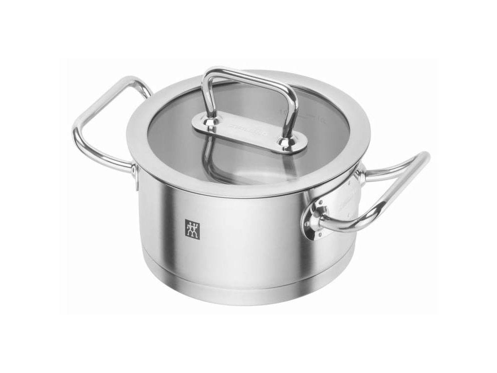 ZWILLING Kastrull PRO 16 cm, med lock, Zwilling