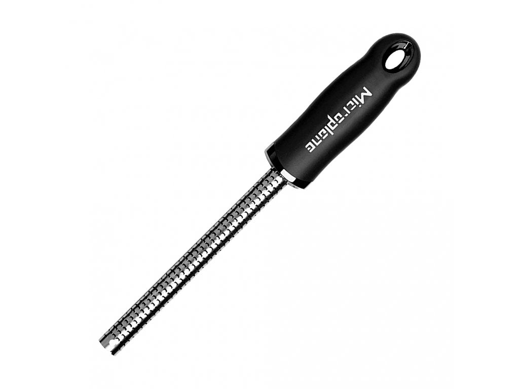 Microplane Kryddrivjärn PREMIUM CLASSIC, svart