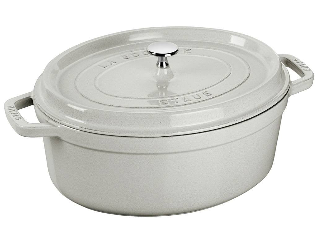 Staub Gryta COCOTTE 20 cm, vit