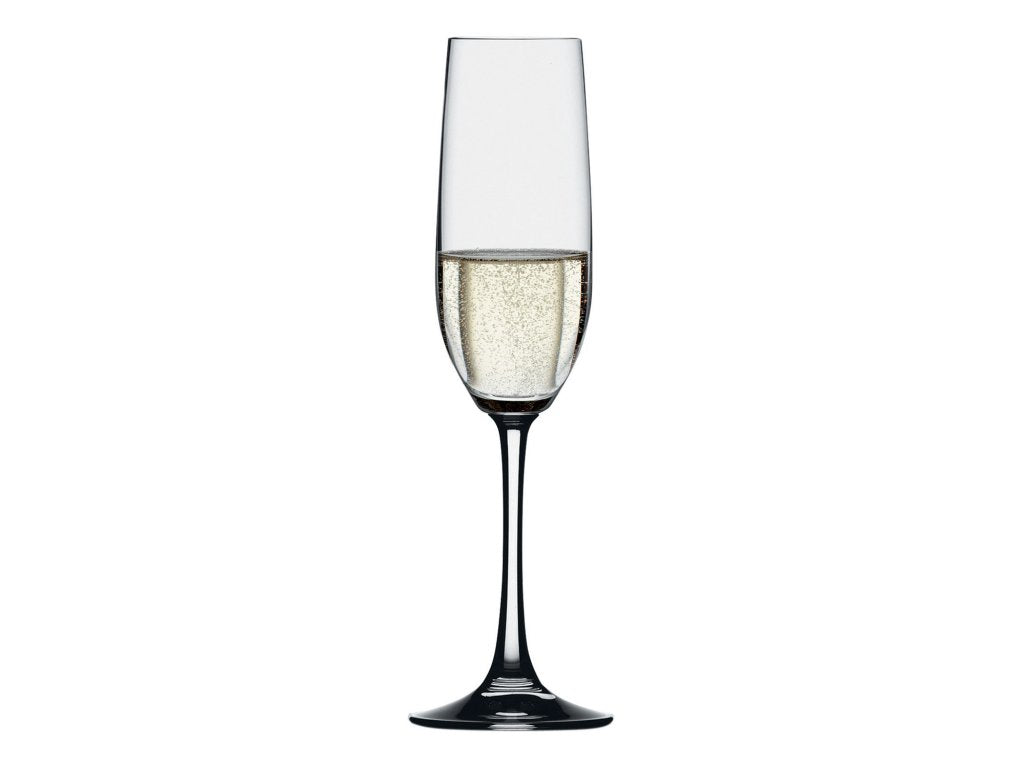 Spiegelau Champagneglas VINO GRANDE, set i 4 delar, 185 ml