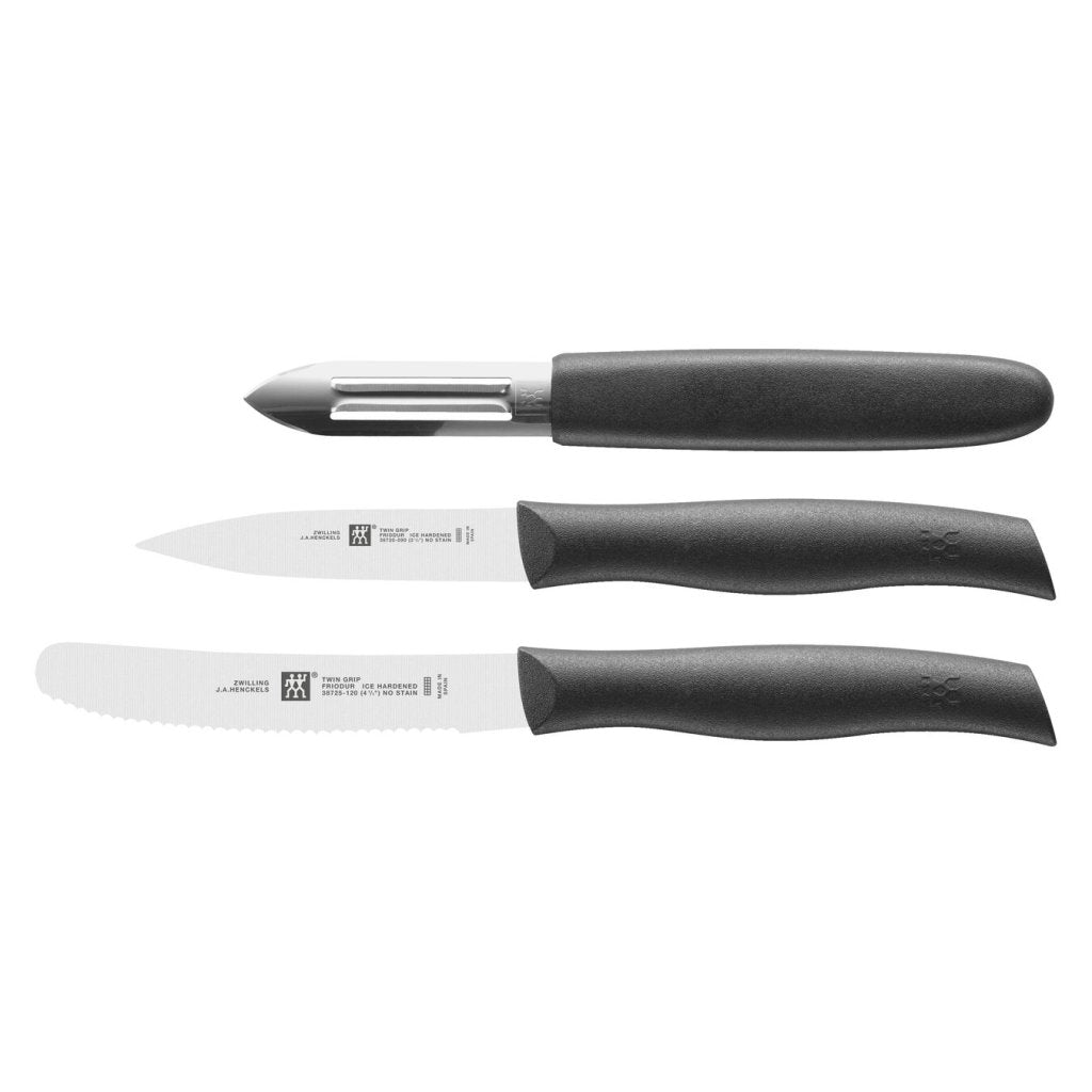 ZWILLING Knivset TWIN GRIP, 3 st, Zwilling