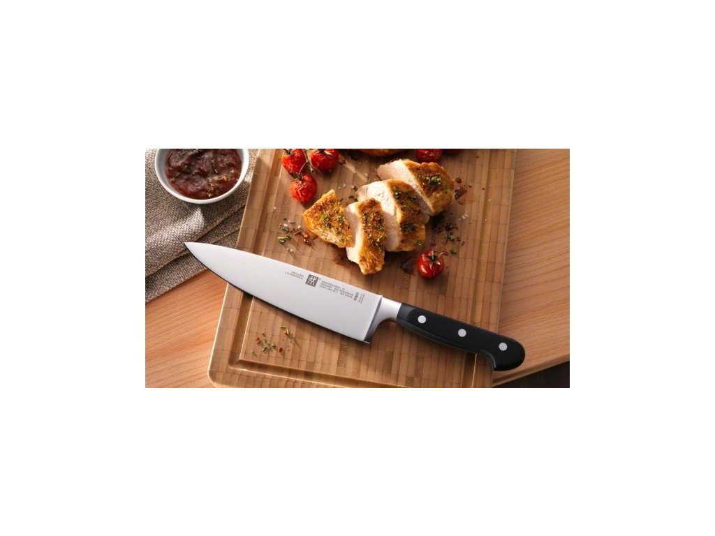 ZWILLING Kockkniv PROFESSIONAL "S", 20 cm, Zwilling