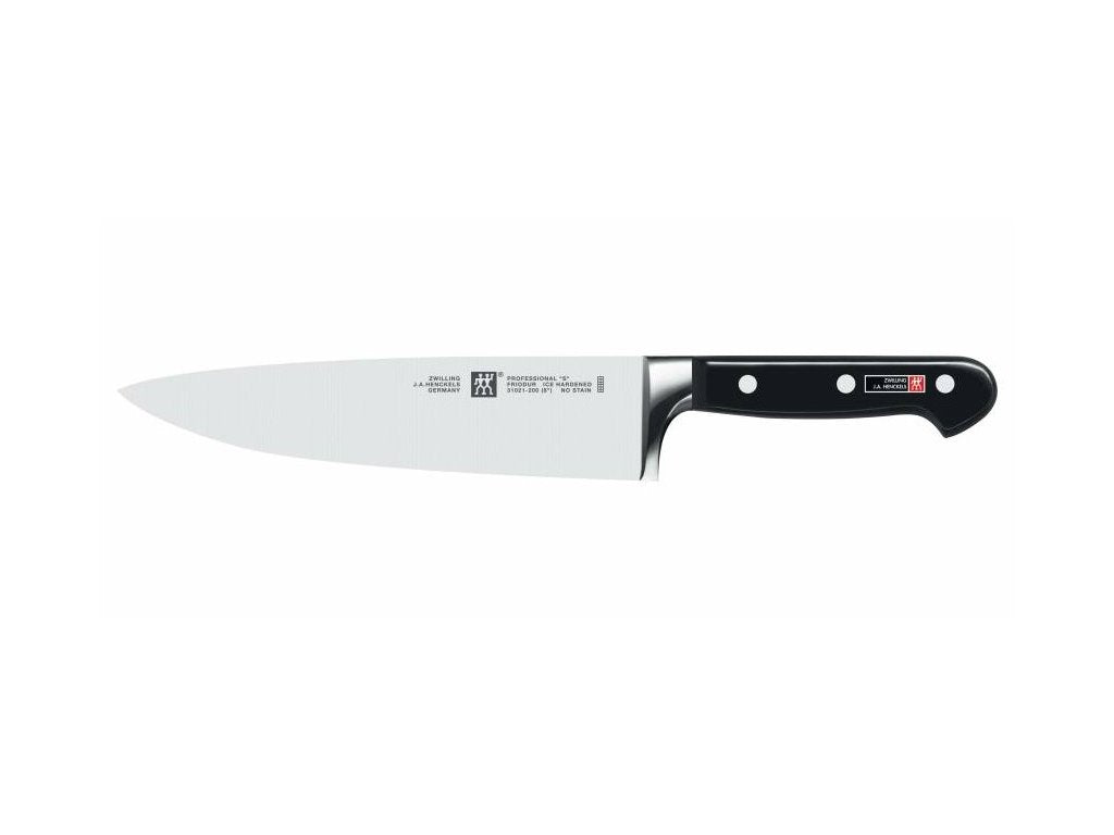 ZWILLING Kockkniv PROFESSIONAL "S", 20 cm, Zwilling