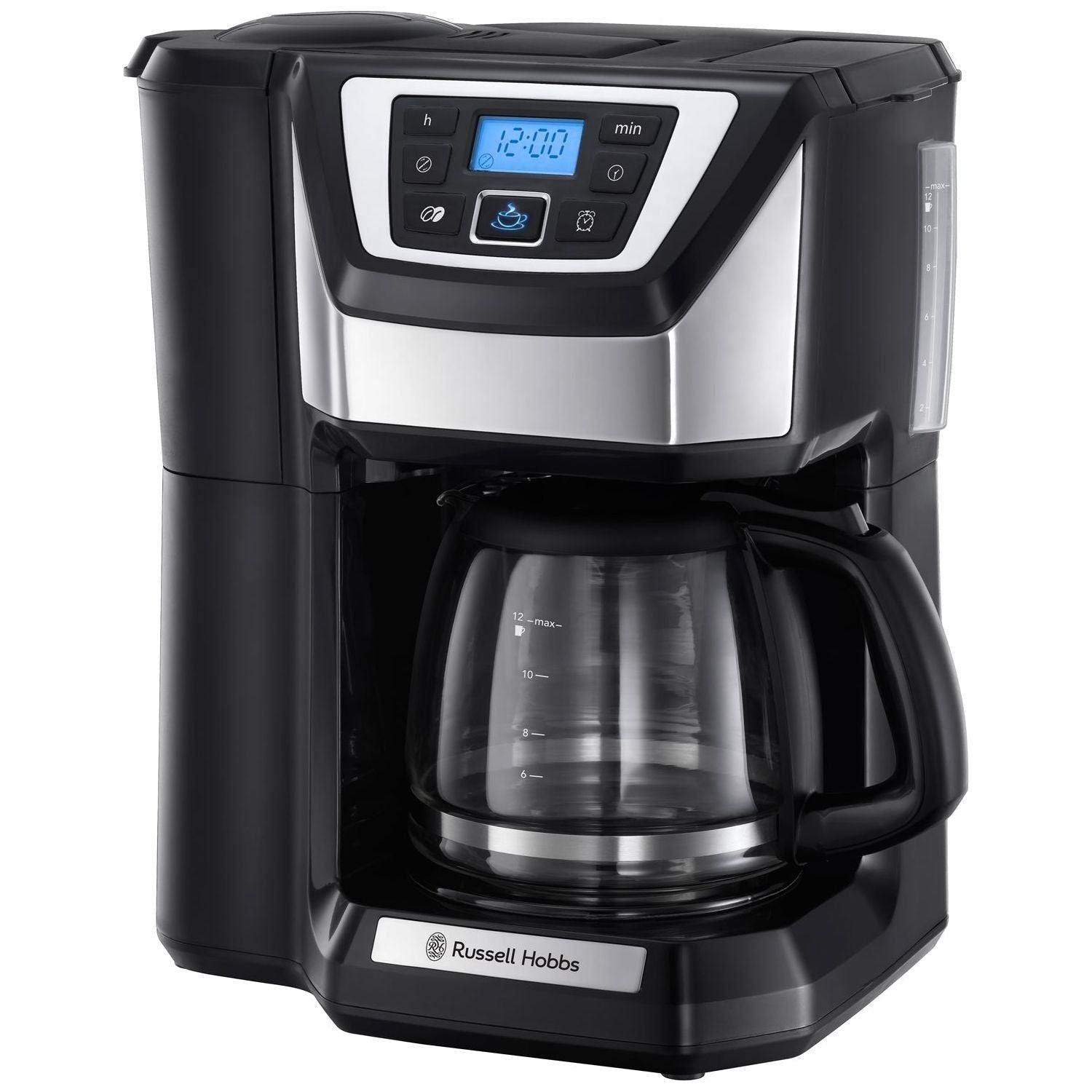 Russell Hobbs Kaffebryggare Grind&Brew Chest