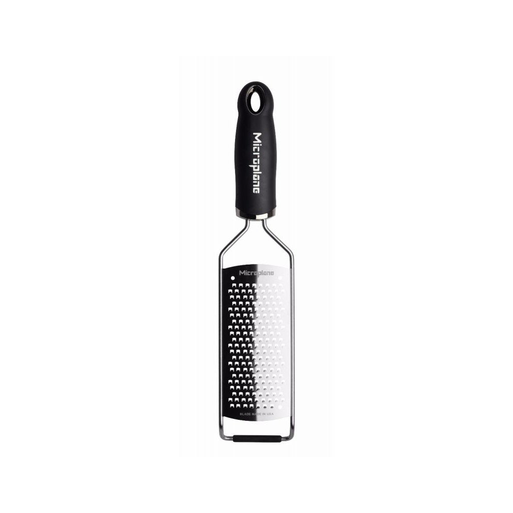 Microplane Medelgrovt rivjärn GOURMET