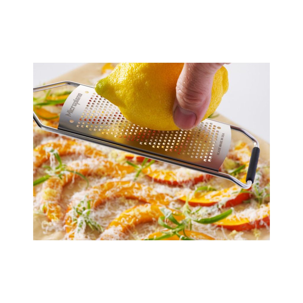 Microplane Medelgrovt rivjärn GOURMET
