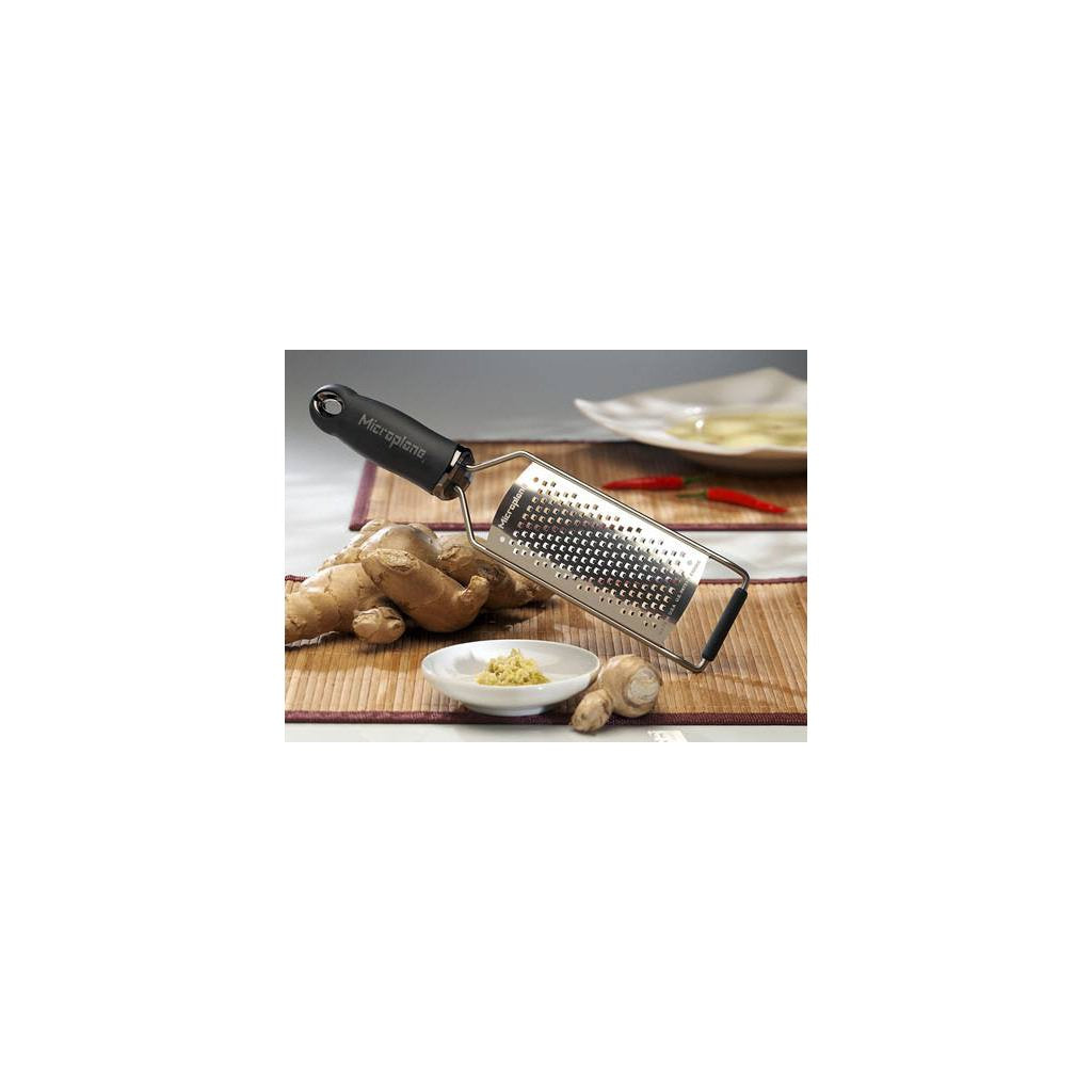 Microplane Medelgrovt rivjärn GOURMET