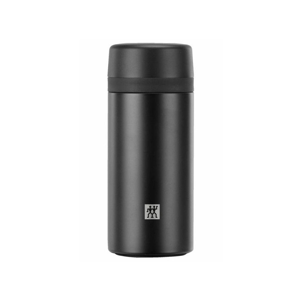 ZWILLING Resemugg 420 ml, med tesil, svart, Zwilling