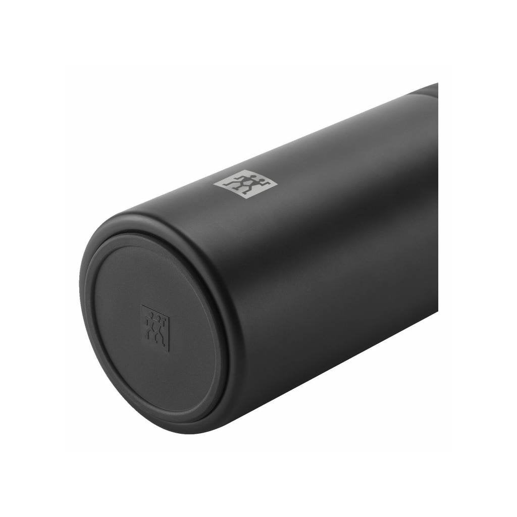 ZWILLING Resemugg 420 ml, med tesil, svart, Zwilling