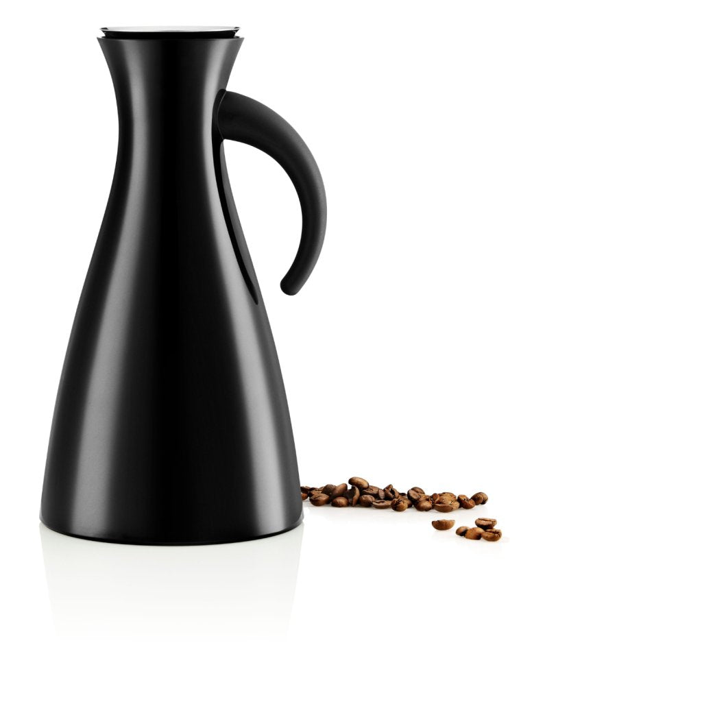 Eva Solo Termokanna 1 l, svart