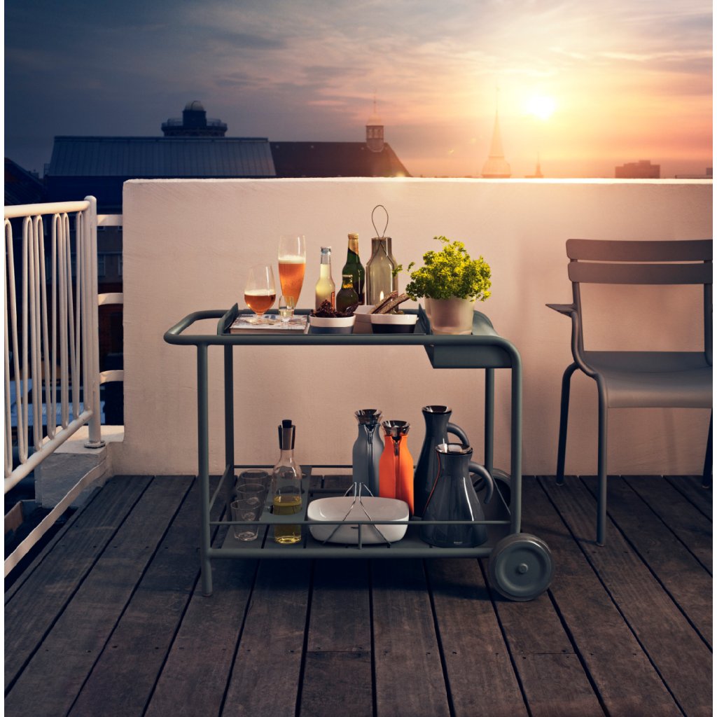 Eva Solo Termokanna 1 l, svart