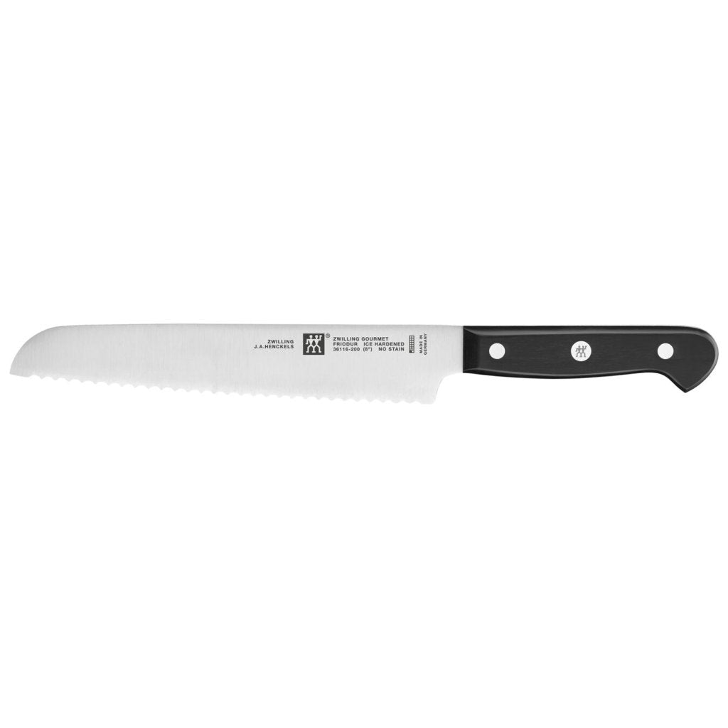 ZWILLING Blockknivset GOURMET, 5 st, bok, Zwilling