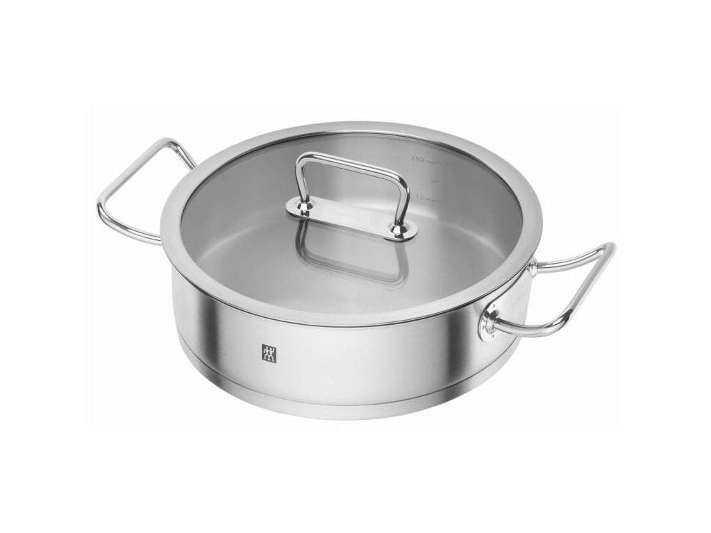 ZWILLING Kastrull PRO 28 cm, 4,5 l, Zwilling