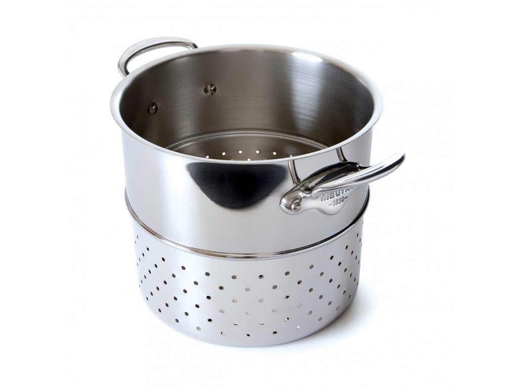 MAUVIEL Pasta-insats ABOUT 24 cm