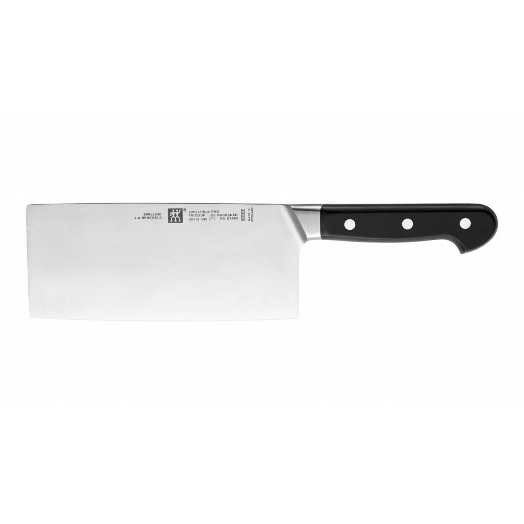 ZWILLING Klyvkniv PRO, set i 2 delar, Zwilling