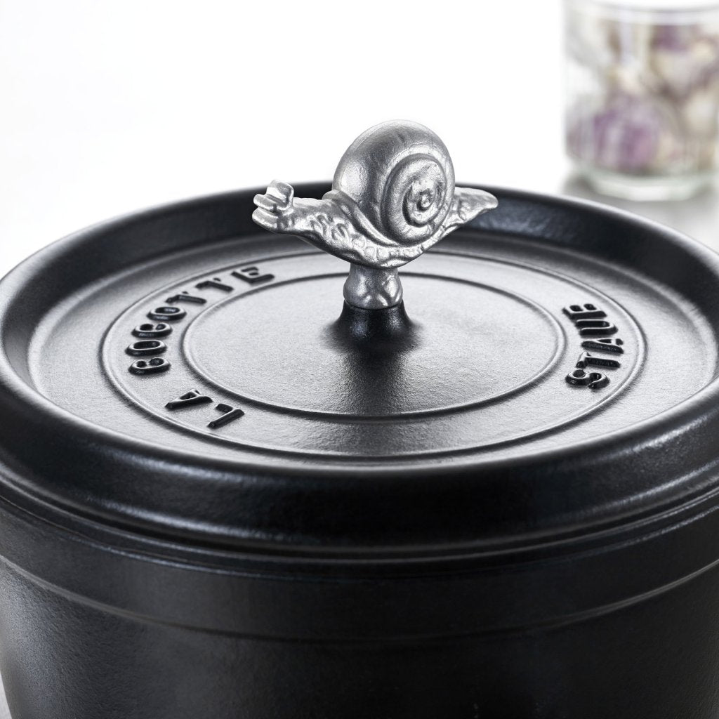 Staub Lockhandtag SNAIL